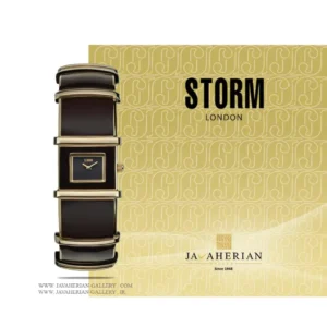 ساعت زنانه استورم Storm ST 4684/BR/GD