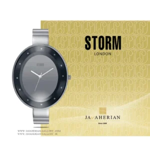 ساعت زنانه استورم ST4618/BK STORM
