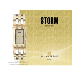 ساعت زنانه استورم Storm ST4627/GD