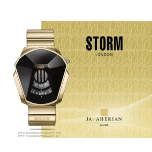 ساعت مردانه استورم Storm ST47001/GD/BK