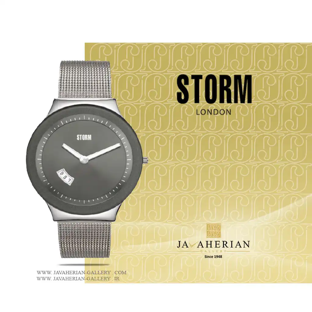 ساعت اسپرت استورم ST47075/GY 1 ساعت مردانه استورم ST47075/GY STORM