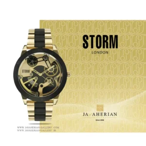 ساعت مردانه استورم ST47115/GD STORM
