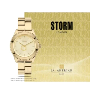 ساعت زنانه استورم Storm ST47226/GD