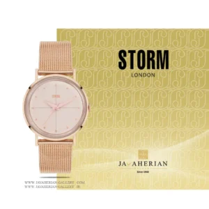 ساعت زنانه استورم ST47324/RG STORM