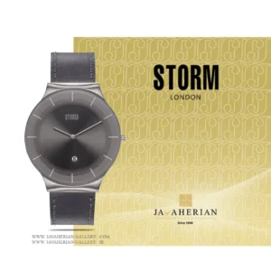 ساعت مردانه استورم ST47476/GY/BK STORM