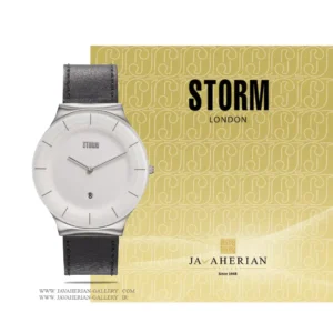 ساعت مردانه استورم ST47476/W/BK STORM