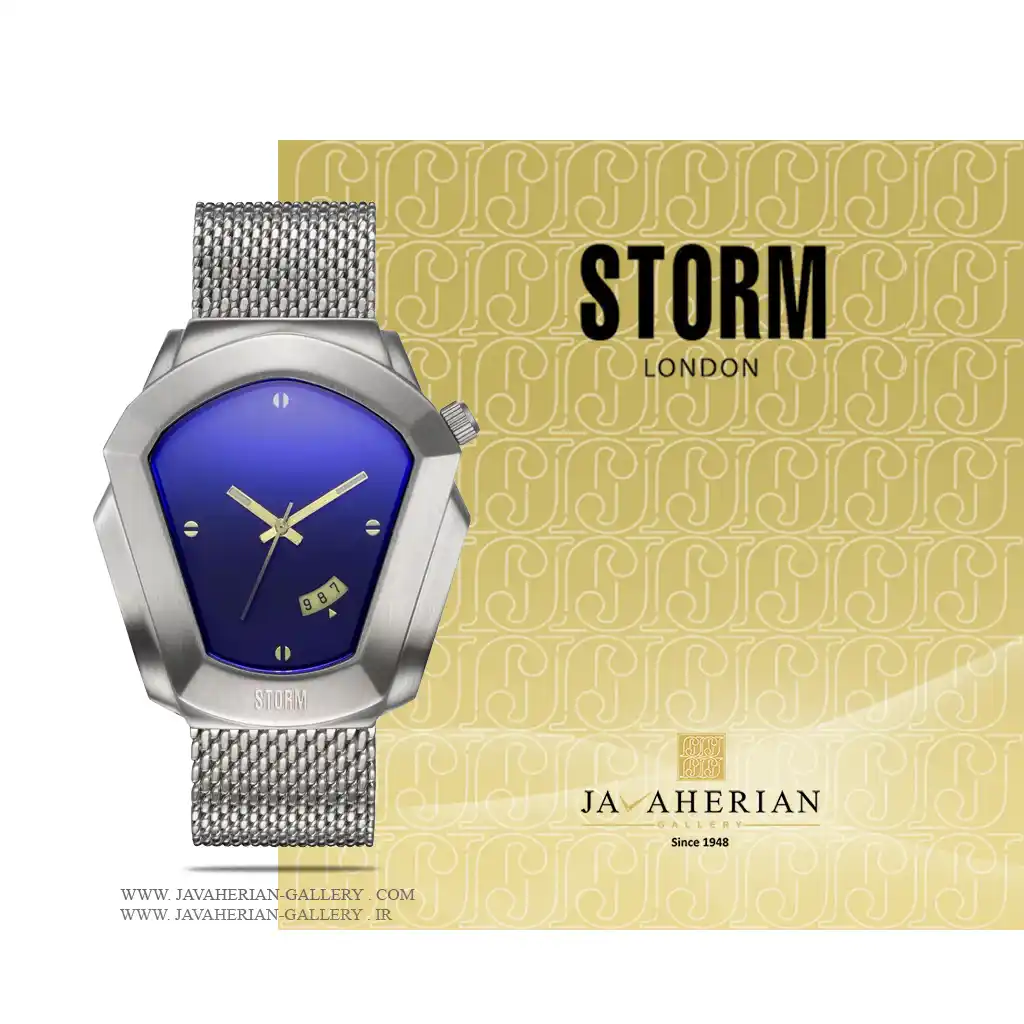 ساعت مردانه استورم ST47488/LB 1 ساعت مردانه استورم ST47488/LB STORM