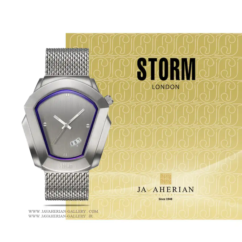 ساعت مردانه استورم ST47488/S 1 ساعت مردانه استورم ST47488/S STORM