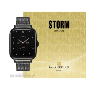ساعت مردانه استورم ST47510/BK STORM