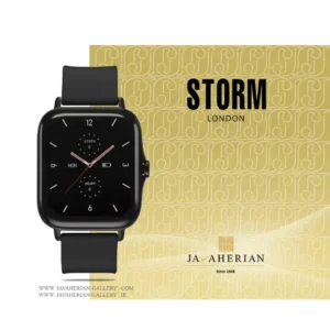ساعت مردانه استورم ST47511/BK STORM