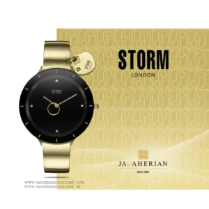 ساعت زنانه استورم ST47514/GD/BK STORM