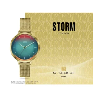 ساعت زنانه استورم ST47516/GD/TU STORM