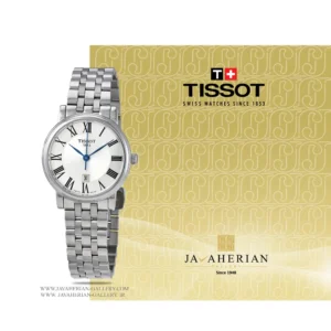 ساعت زنانه تیسوت Tissot T122.‎210.‎11.‎033.‎00 , T122.‎210.‎11.‎033.‎00