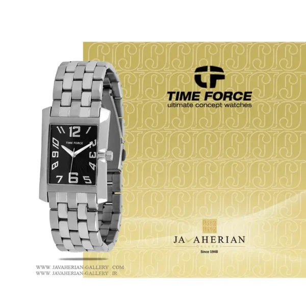 ساعت مردانه تایم فورس Time Force TF3324M01M