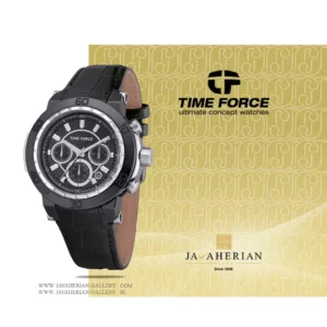 ساعت مردانه تایم فورس Time Force TF4001M01