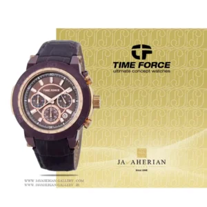 ساعت مردانه تایم فورس Time Force TF4001M15