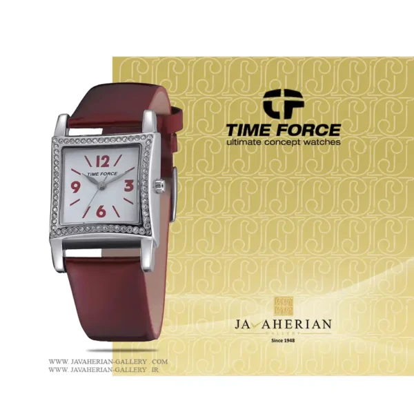 ساعت زنانه تایم فورس Time Force TF4002L04