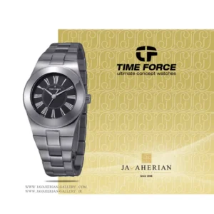ساعت زنانه تایم فورس Time Force TF4003L03M