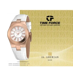 ساعت زنانه تایم فورس Time Force TF4003L11