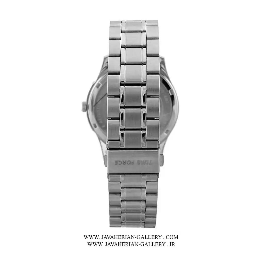 ساعت مردانه تایم فورس TF4009M11M 3 ساعت مردانه تایم فورس Time Force TF4009M11M