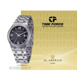 ساعت زنانه تایم فورس Time Force TF4018M01M