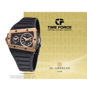 ساعت مردانه تایم فورس Time Force TF4034M15