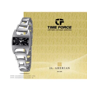 ساعت زنانه تایم فورس Time Force TF4041L01M