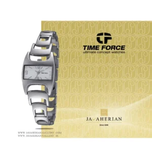 ساعت زنانه تایم فورس Time Force TF4041L02M