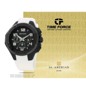 ساعت مردانه تایم فورس TF4151M16 TIME FORCE