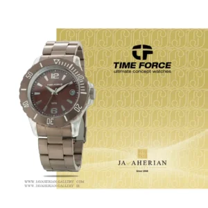 ساعت زنانه - مردانه تایم فورس Time Force TF4155L14M