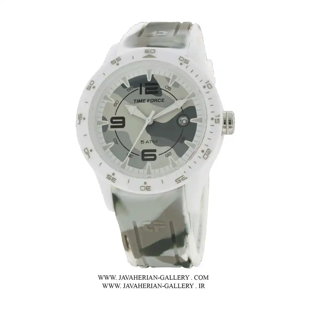 ساعت مردانه تایم فورس TF4157L02 2 ساعت مردانه تایم فورس TF4157L02 TIME FORCE