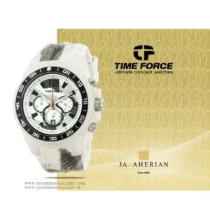 ساعت مردانه تایم فورس Time Force TF4158M02