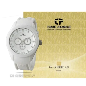 ساعت زنانه تایم فورس Time Force TF4187L02