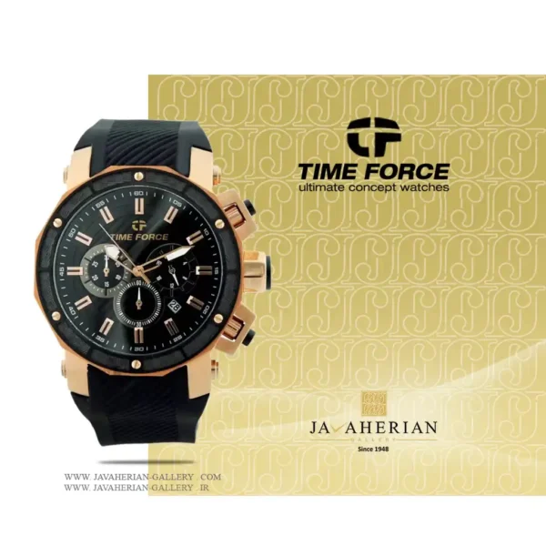 ساعت مردانه تایم فورس Time Force TFA5005M-A/R01S01