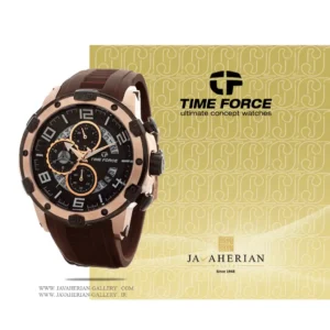 ساعت مردانه تایم فورس Time Force TFA5010MR01