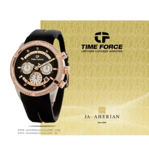 ساعت زنانه تایم فورس Time Force TFA7002LRS01