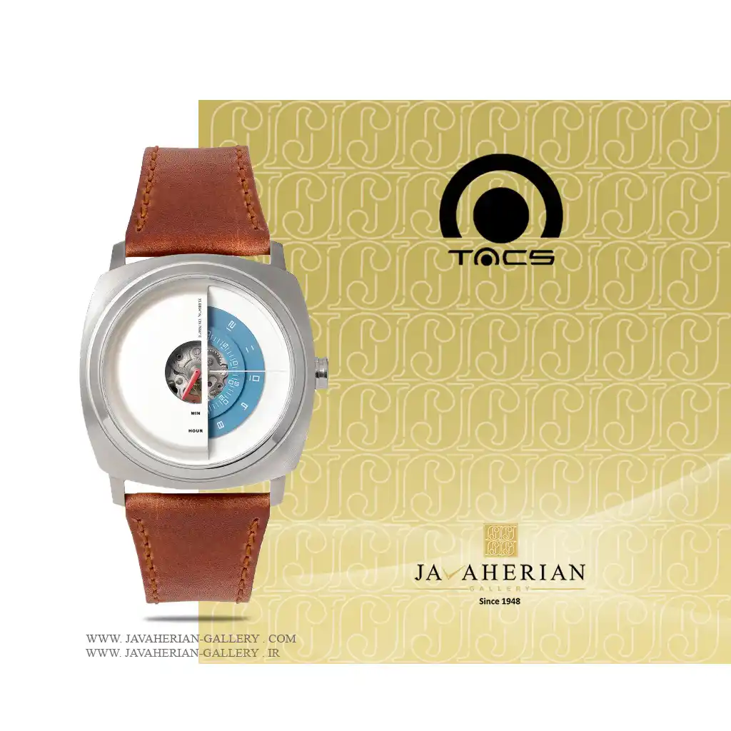 ساعت مردانه تکس TS2101B 1 ساعت مردانه تکس Tacs TS2101B