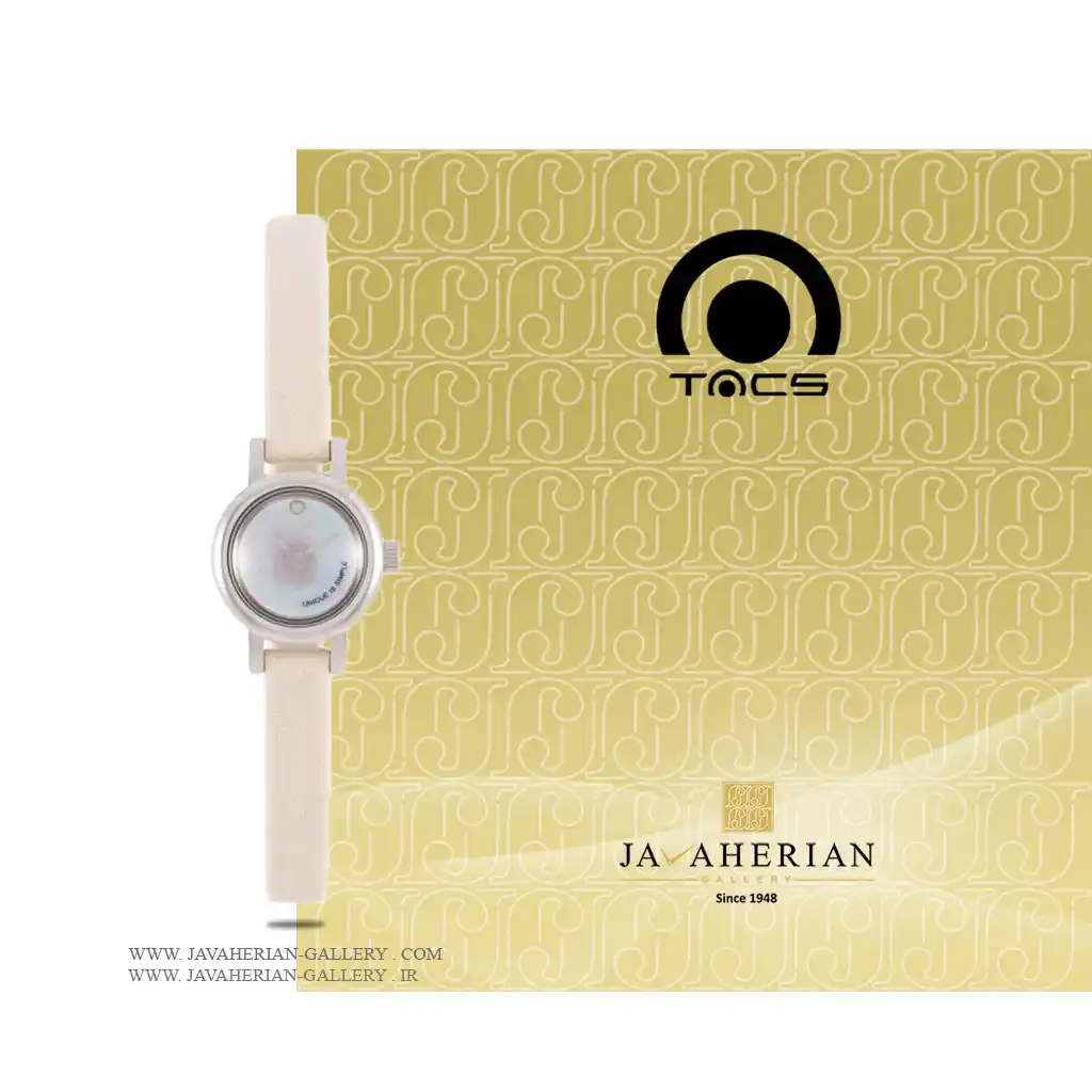 ساعت زنانه تکس TS2201A 1 ساعت زنانه تکس Tacs TS2201A