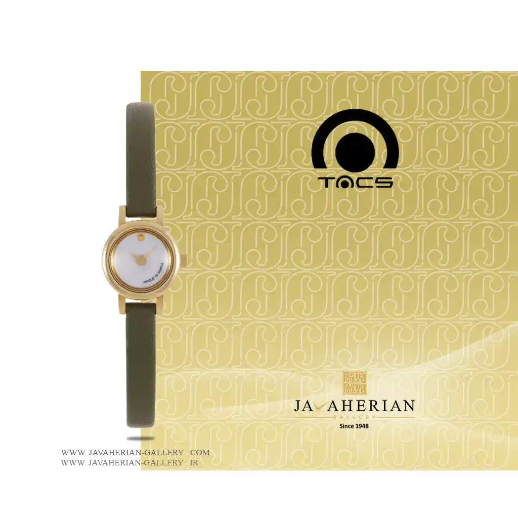 ساعت زنانه تکس TS2201C 1 ساعت زنانه تکس Tacs TS2201C