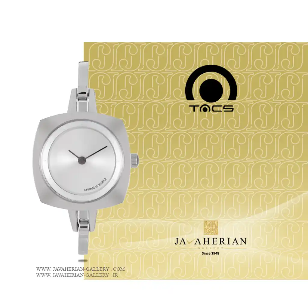 ساعت زنانه تکس TS2202A 1 ساعت زنانه تکس Tacs TS2202A
