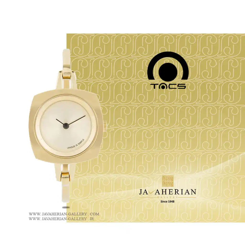 ساعت زنانه تکس TS2202C 1 ساعت زنانه تکس Tacs TS2202C