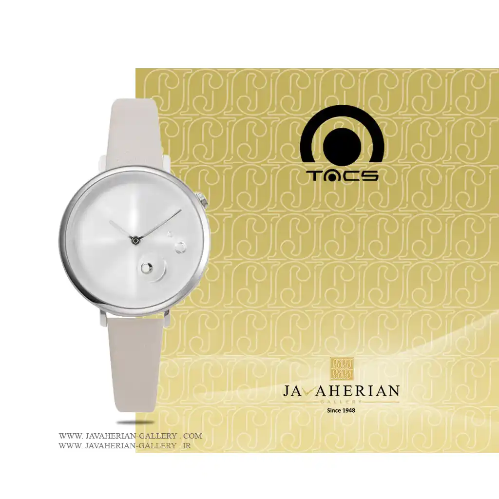 ساعت زنانه تکس TS2203A 1 ساعت زنانه تکس Tacs TS2203A