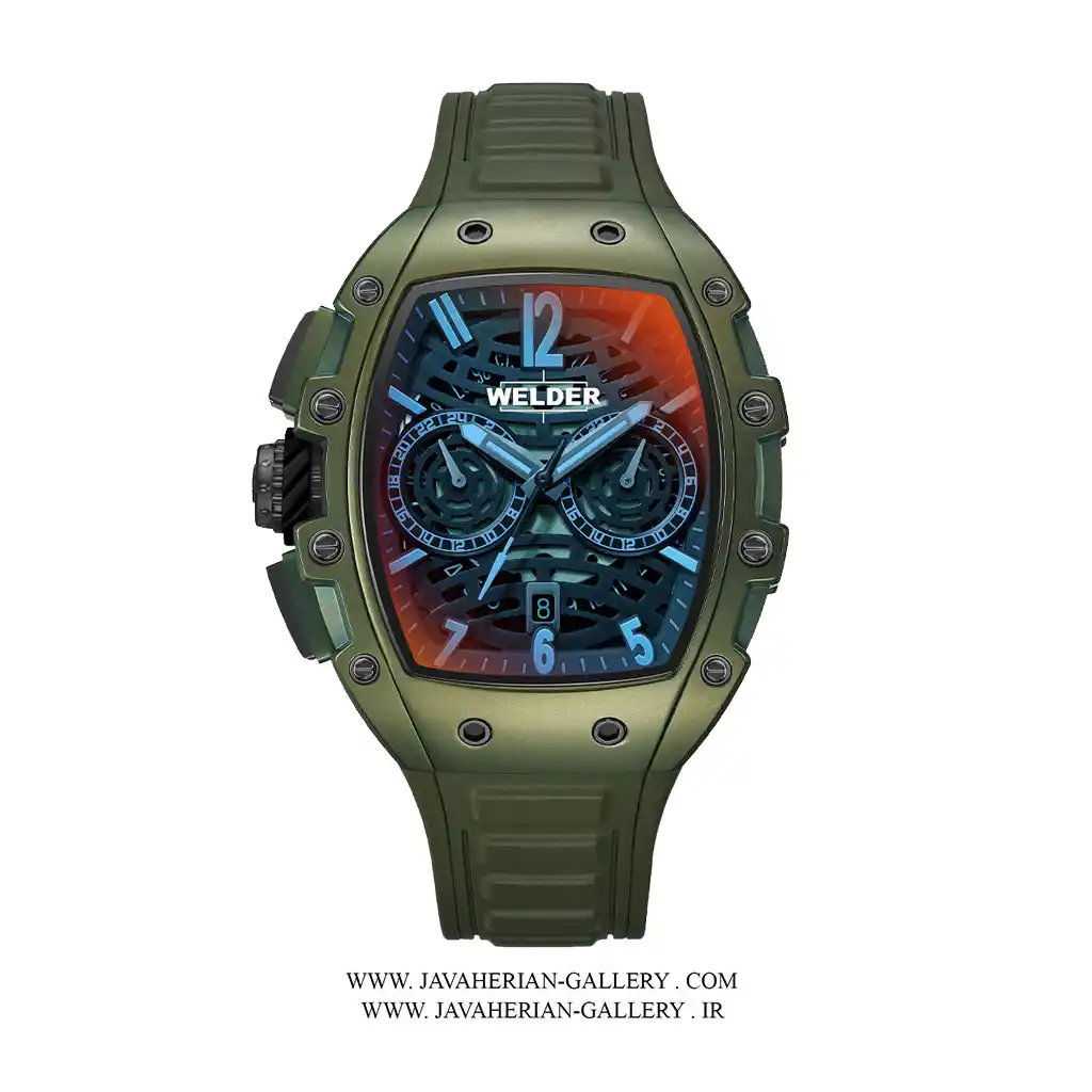 ساعت مردانه ولدر WRM2002-R 2 ساعت مردانه ولدر welder 16-7068.12.001 , 16-7068.12.001