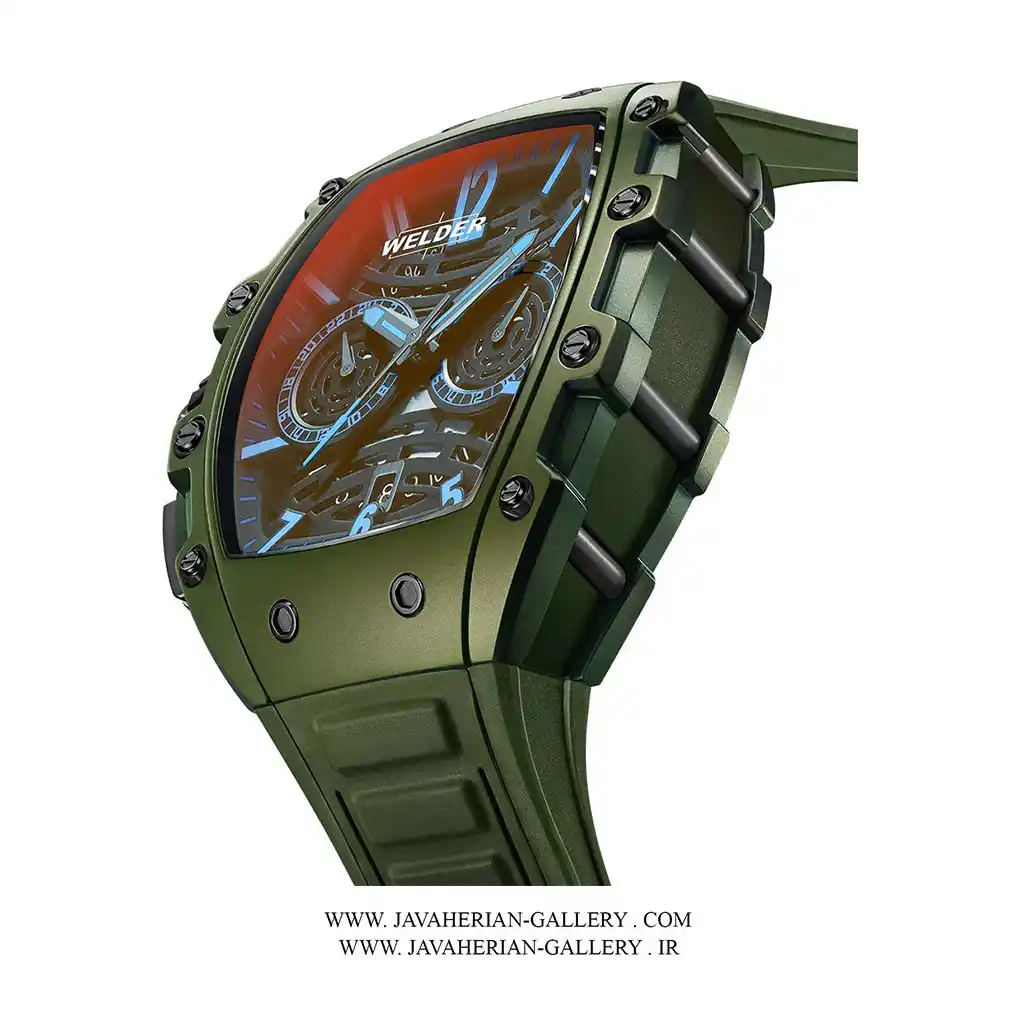 ساعت مردانه ولدر WRM2002-R 4 ساعت مردانه ولدر welder 16-7068.12.001 , 16-7068.12.001
