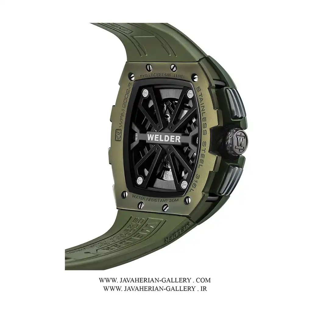 ساعت مردانه ولدر WRM2002-R 5 ساعت مردانه ولدر welder 16-7068.12.001 , 16-7068.12.001