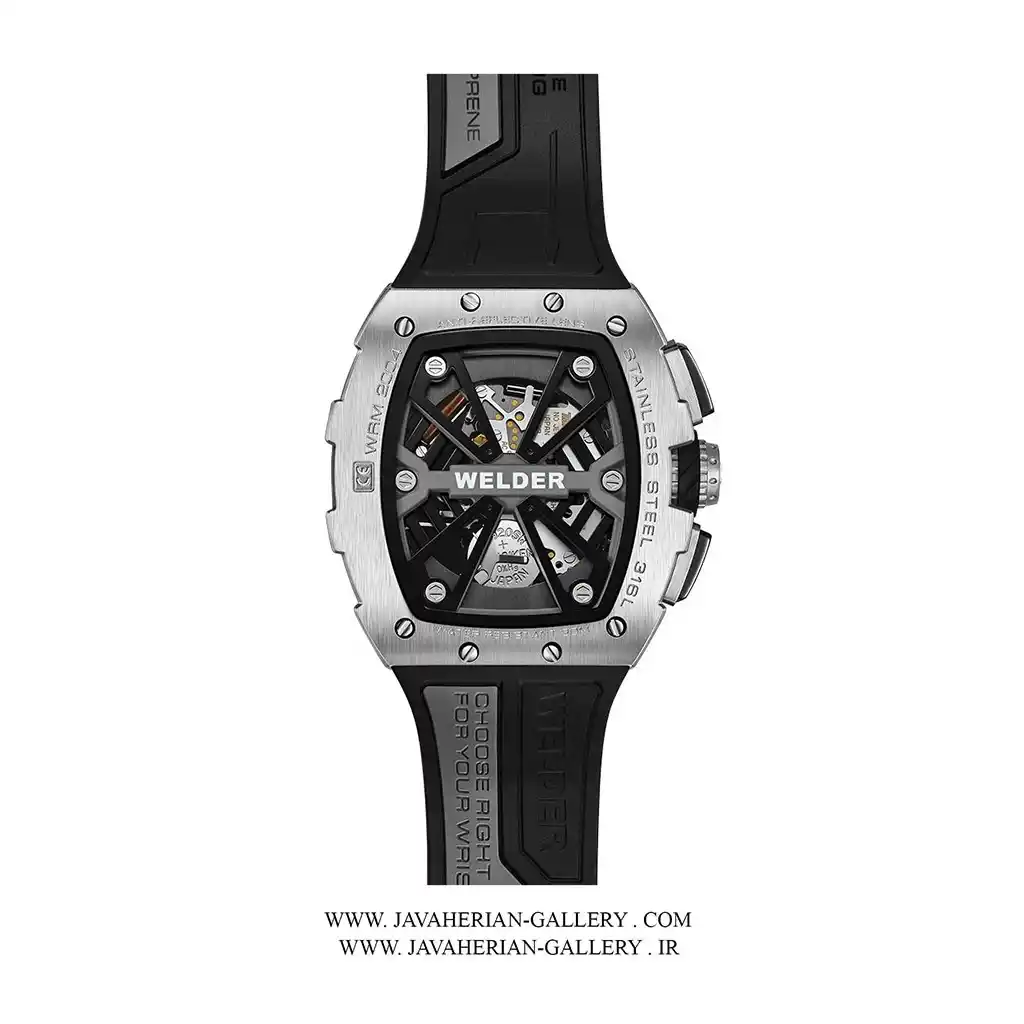 ساعت مردانه ولدر WRM2004 5 ساعت مردانه ولدر WRM2004 Welder