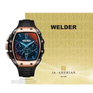 ساعت مردانه ولدر welder WRM2005-R , WRM2005-R