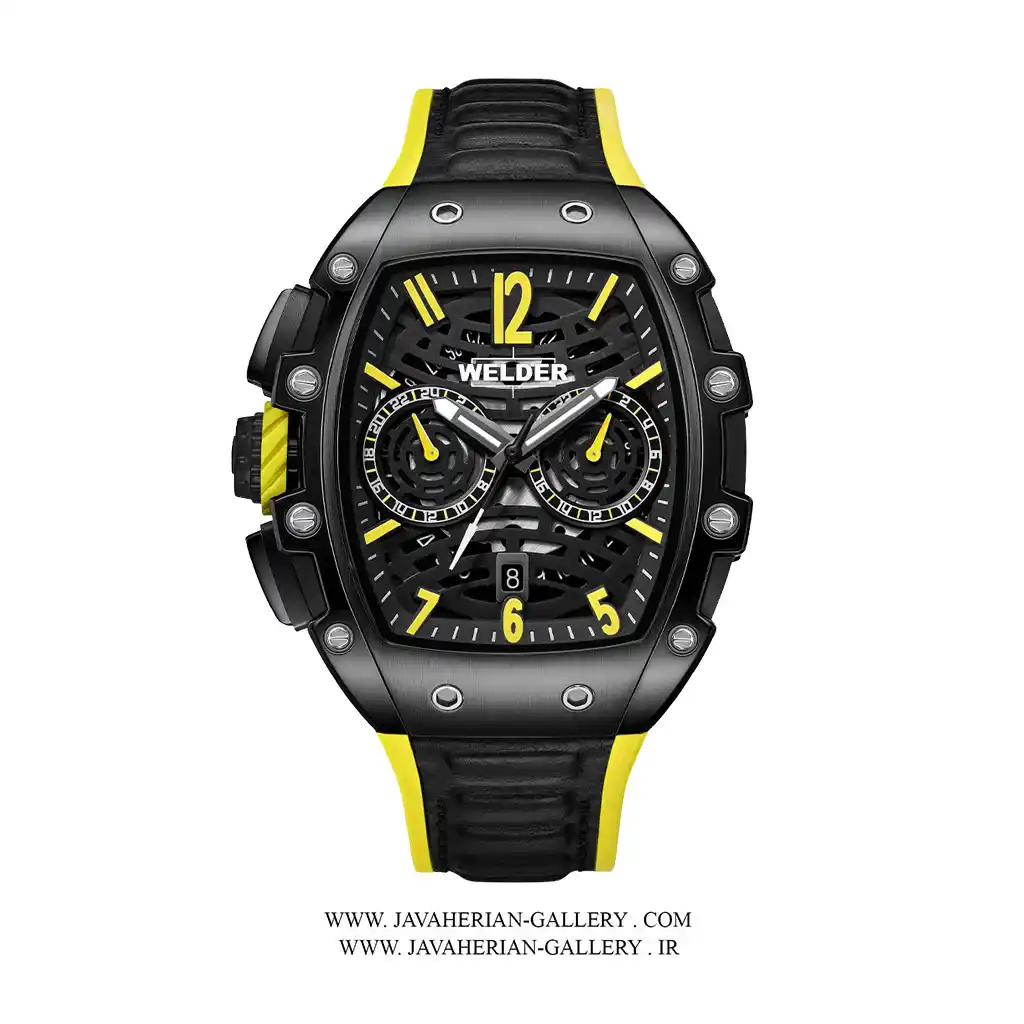 ساعت مردانه ولدر WRM2007 2 ساعت مردانه ولدر welder WRM2007 , WRM2007