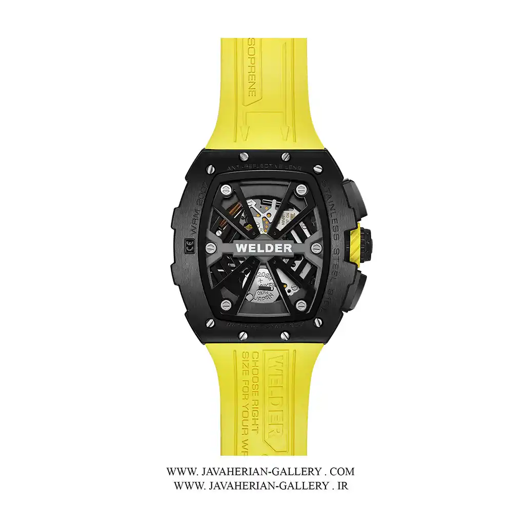 ساعت مردانه ولدر WRM2007 7 ساعت مردانه ولدر welder WRM2007 , WRM2007