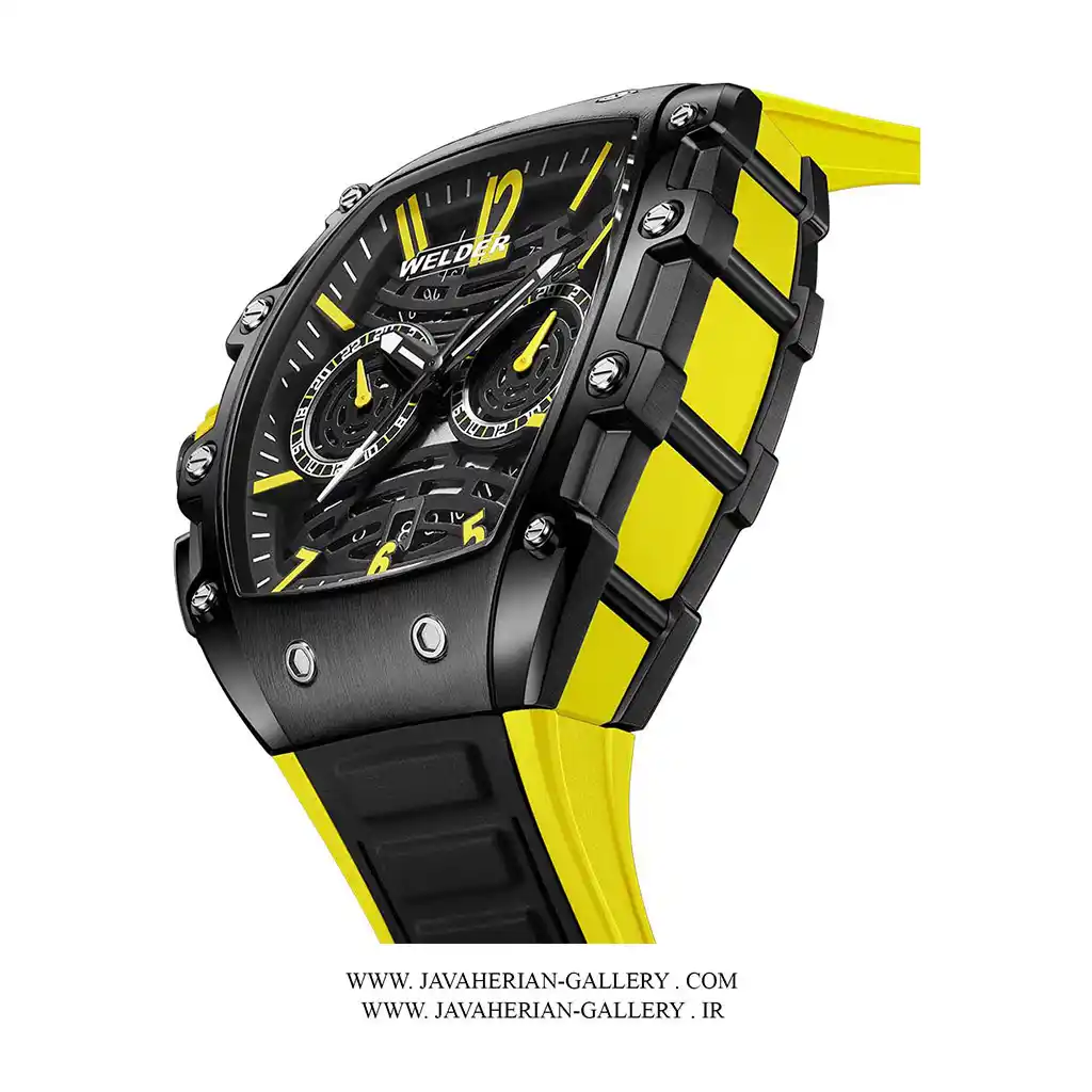 ساعت مردانه ولدر WRM2007 3 ساعت مردانه ولدر welder WRM2007 , WRM2007